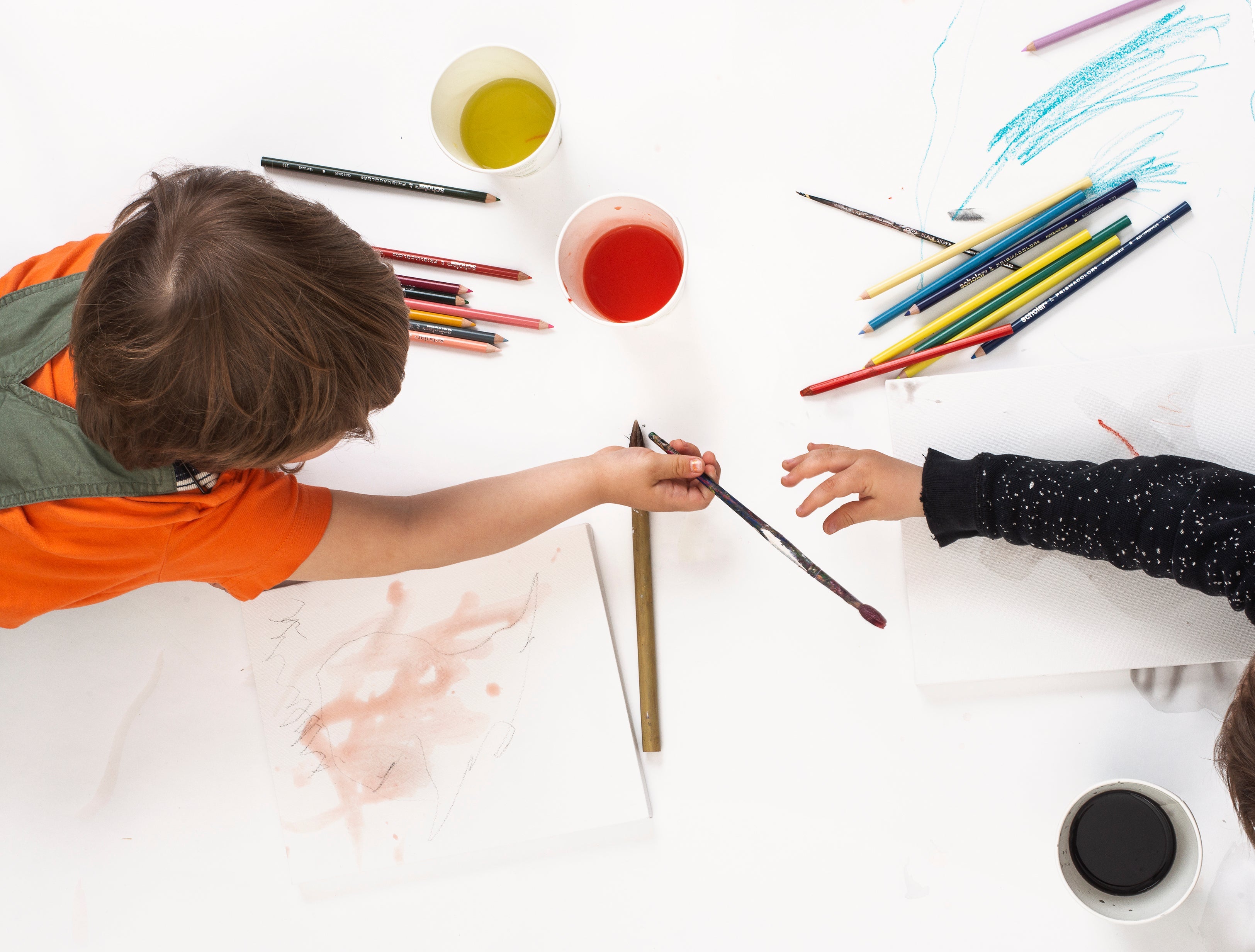 Young Artists' Work