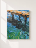 Ocean Reflections